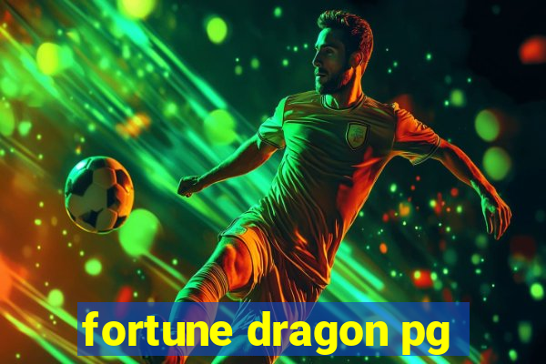 fortune dragon pg